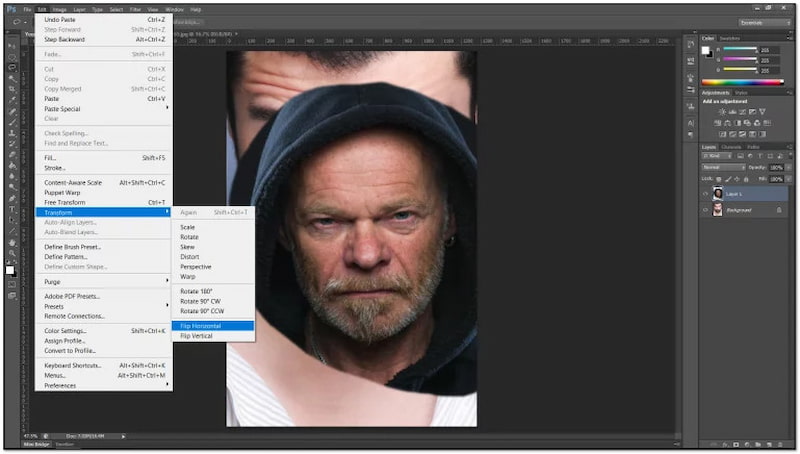 Align With Base Image