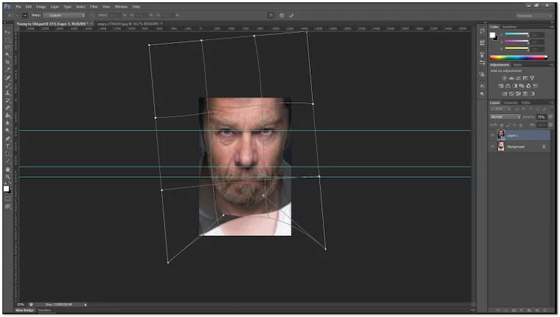 Match Facial Features