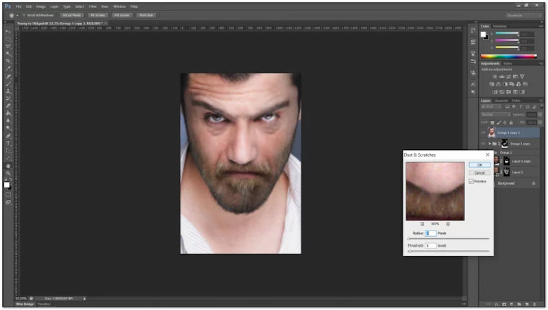 Smooth Out Inconsistencies