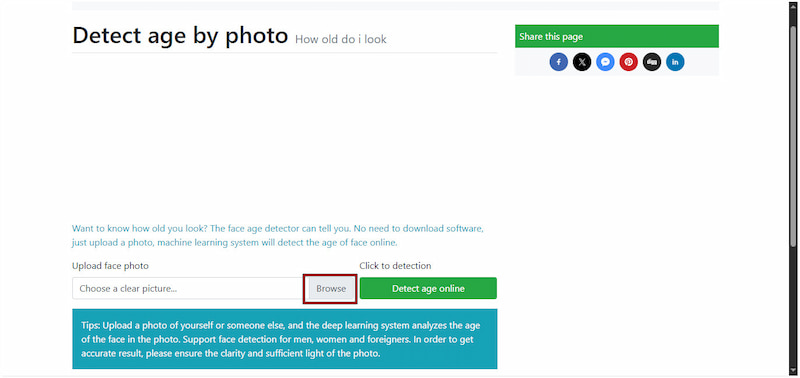 Choose Clear Picture