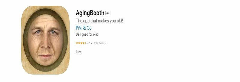 Agingbooth Download