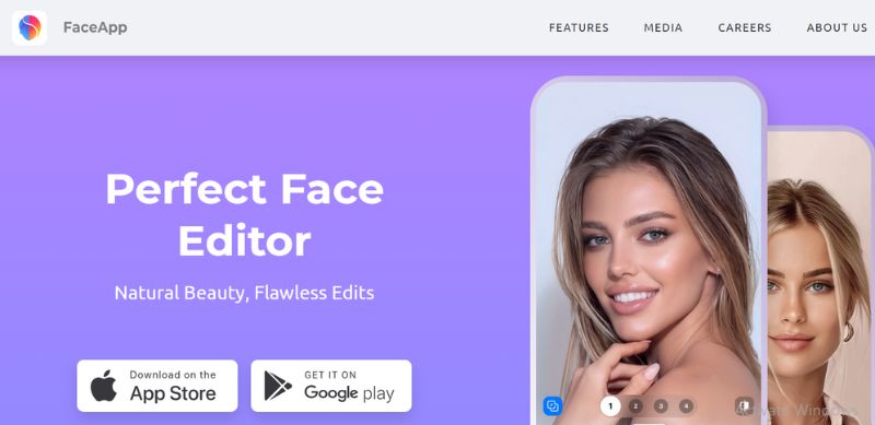 Faceapp Filter
