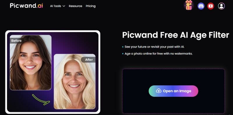 Picwand Ai Photo Editor
