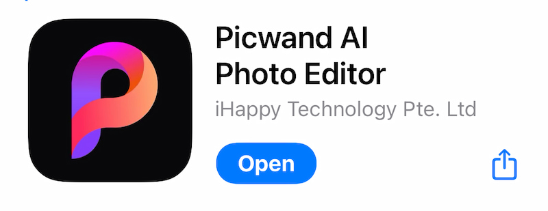 Picwand AI Photo Editor