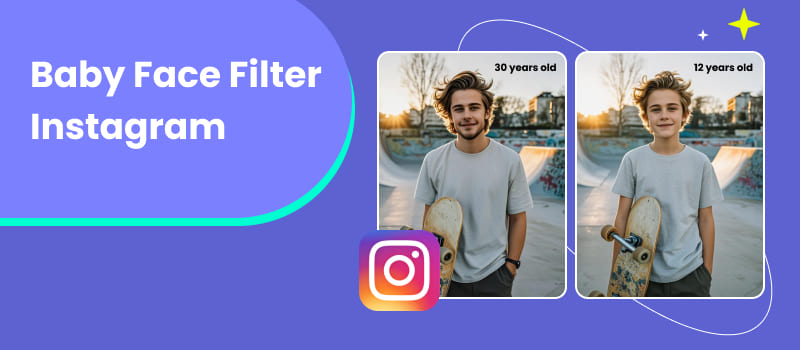 Baby Face Filters Instagram