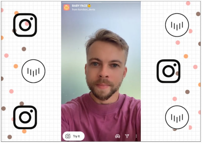 Baby Face Filter