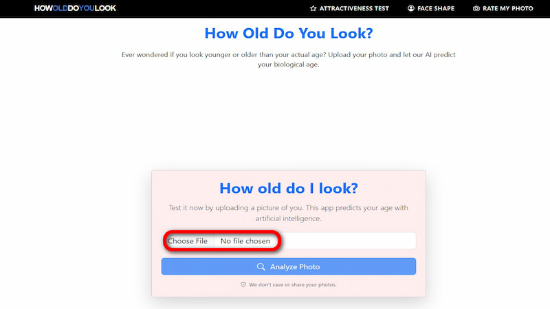 Guess Age Ai Open