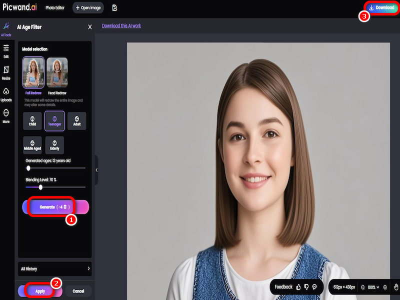 Picwand Ai Change Age