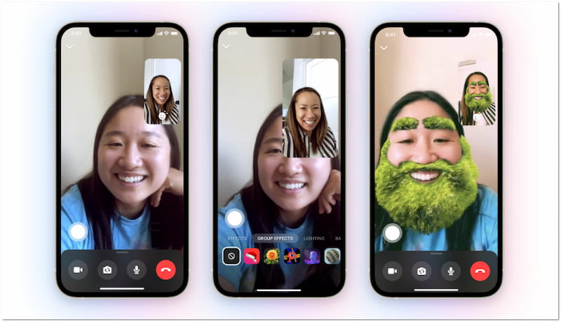 Make An Old Face On Facebook