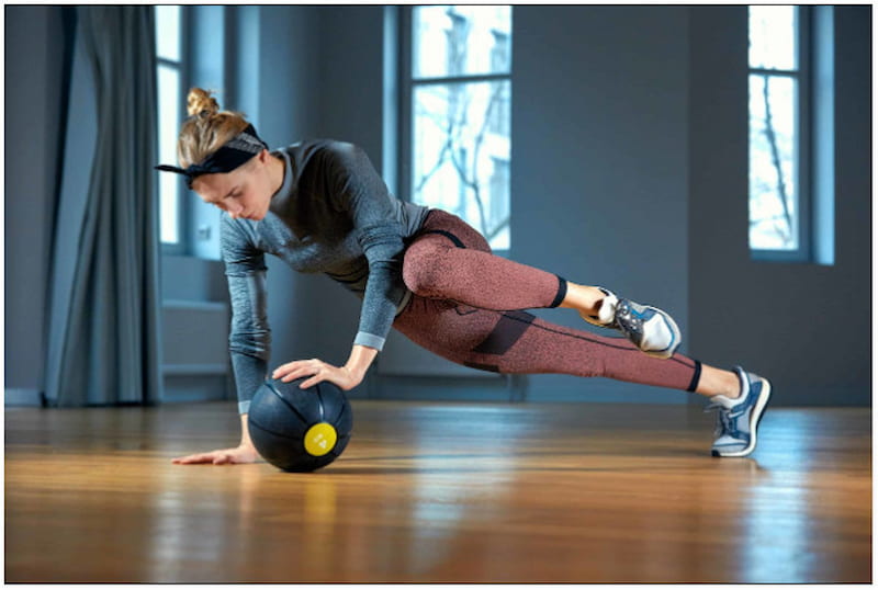 Consistent Excercise