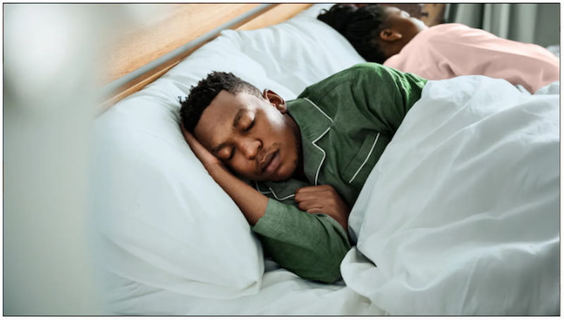 Enough Sleep