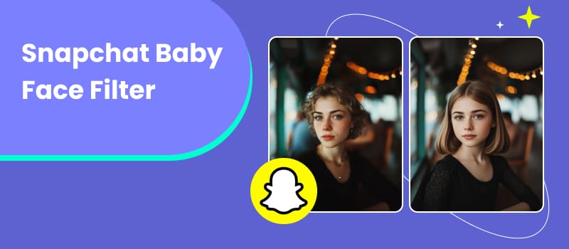 Snapchat Baby Face Filter