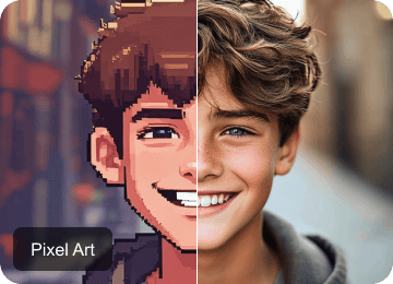 Pixel Art