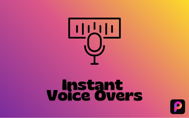 Instant Voice Overs
