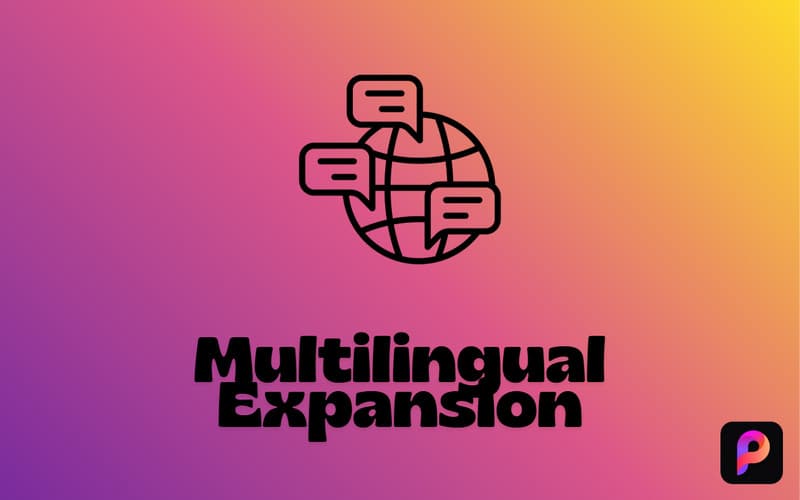 Multilingual Expansion