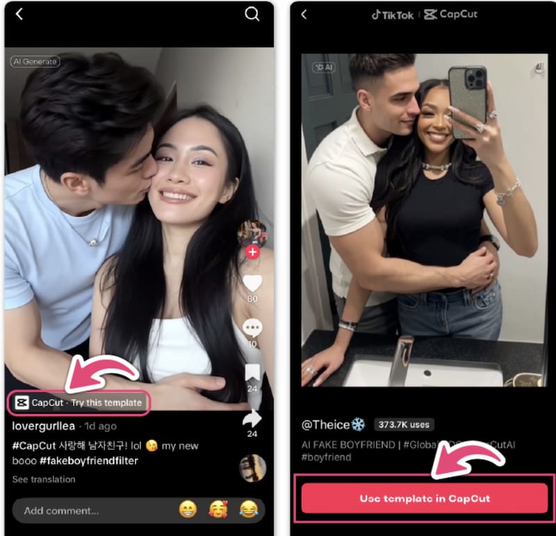 Tiktok AI
