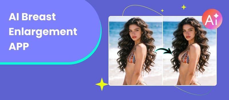 AI Breast Enlarger Apps
