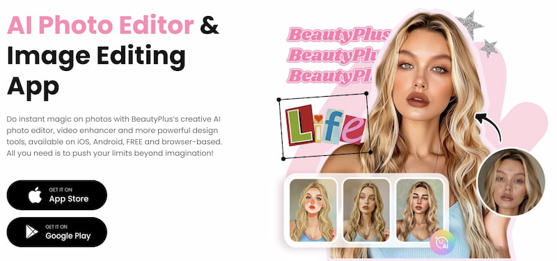 Beautyplus AI