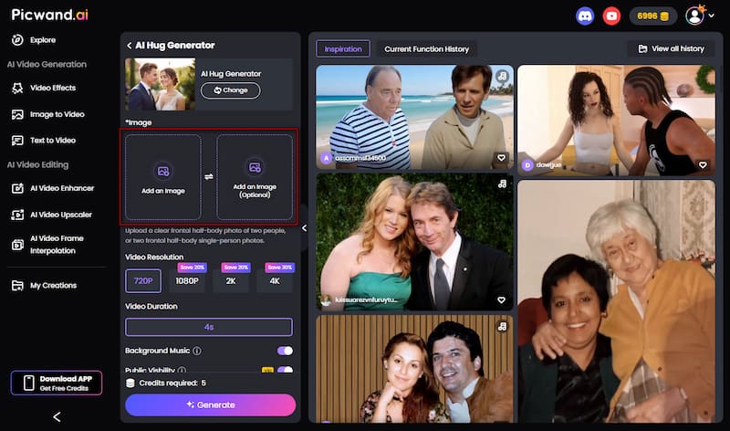 Add Reference Photos