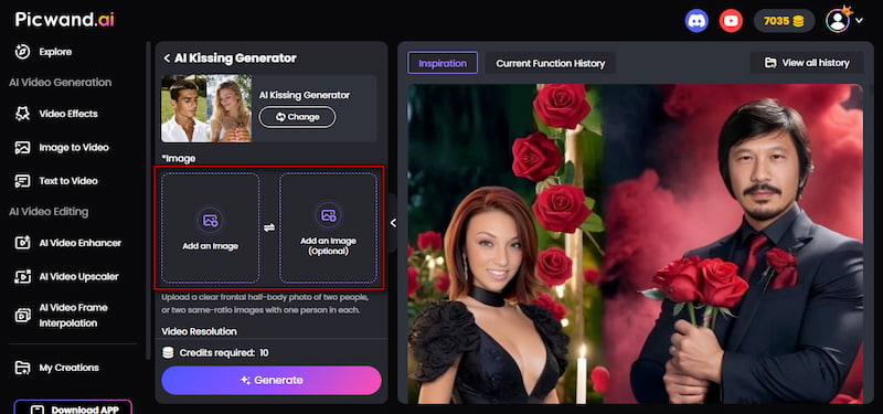 Add Reference Photos