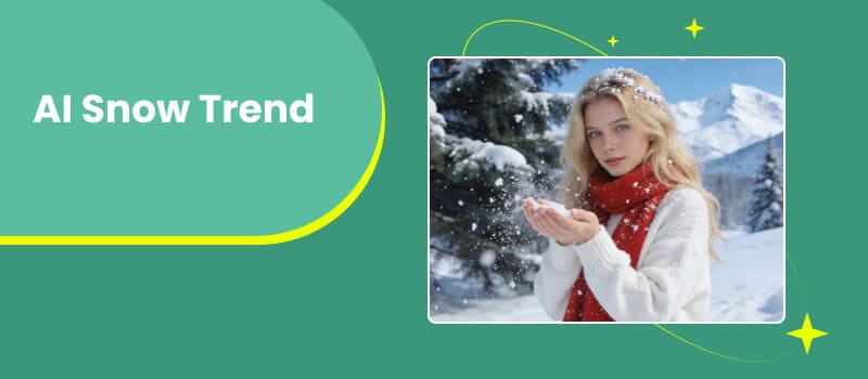 AI Snow Trend