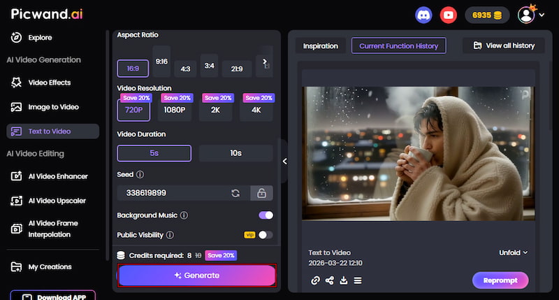 Generate And Download