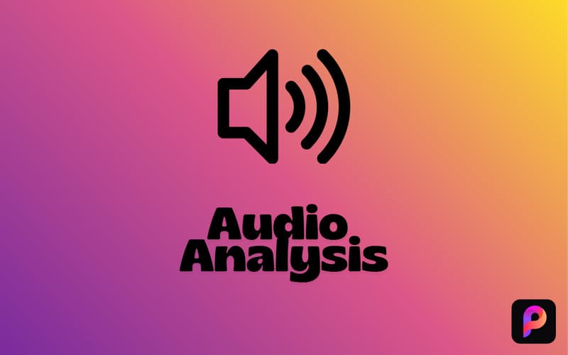 Audio Analysis