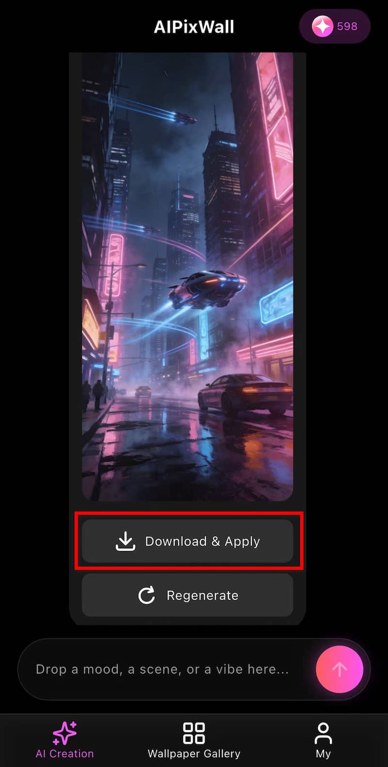 Aipixwall Download