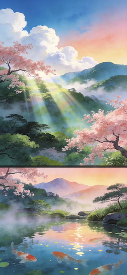 Aipixwall Landscape