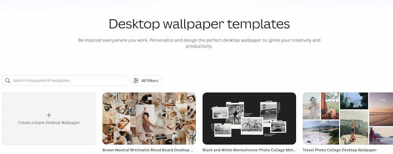 Canva Wallpaper