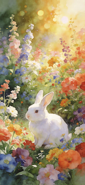 Aipixwall Garden