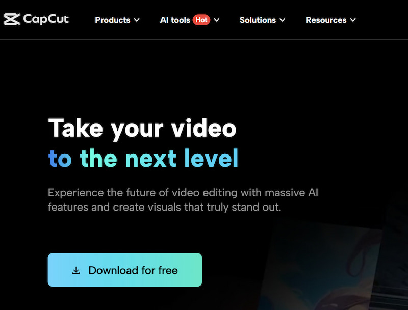 Capcut Ai