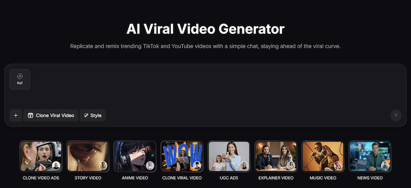 Pollo Video Cloner