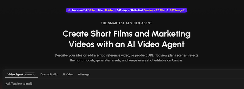 Topview Video Cloner