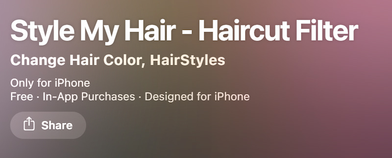 Style MY Hair