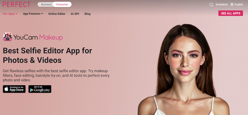 Youcam Makeup