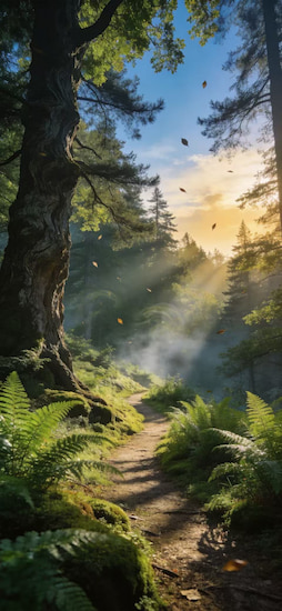 Aipixwall Woodland