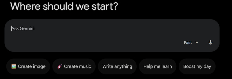 Google Gemini