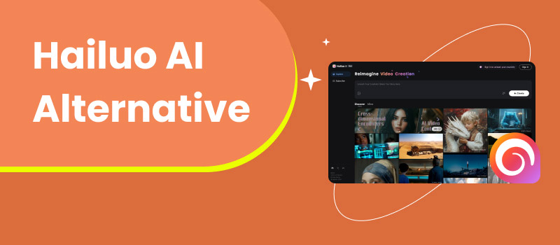 Hailuo Ai Alternative