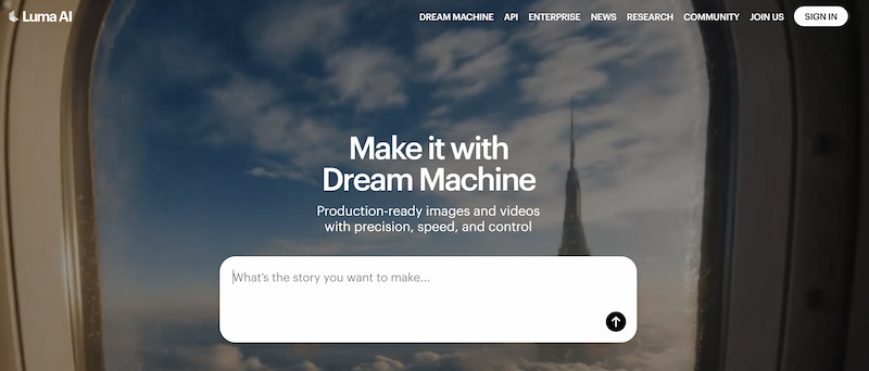 Luma Ai