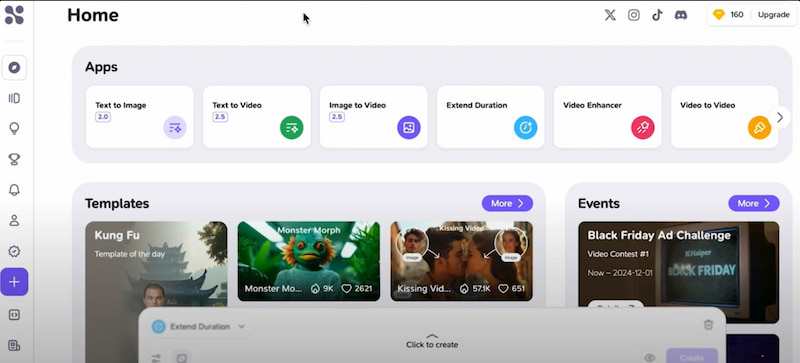 Haiper Ai Generator