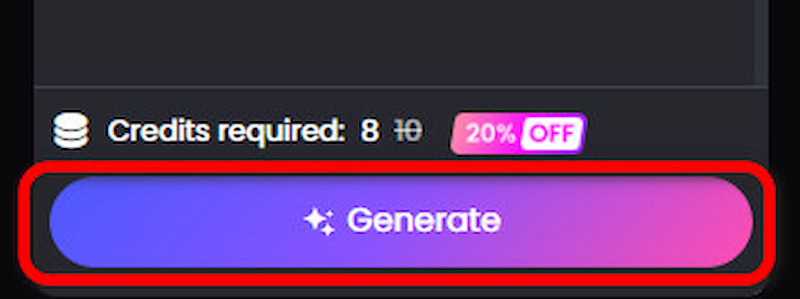 Picwand Generate Video