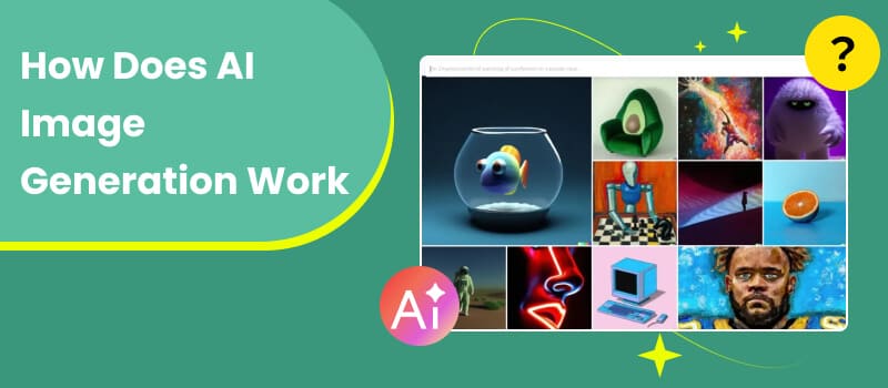 How Does AI Image Generation Work