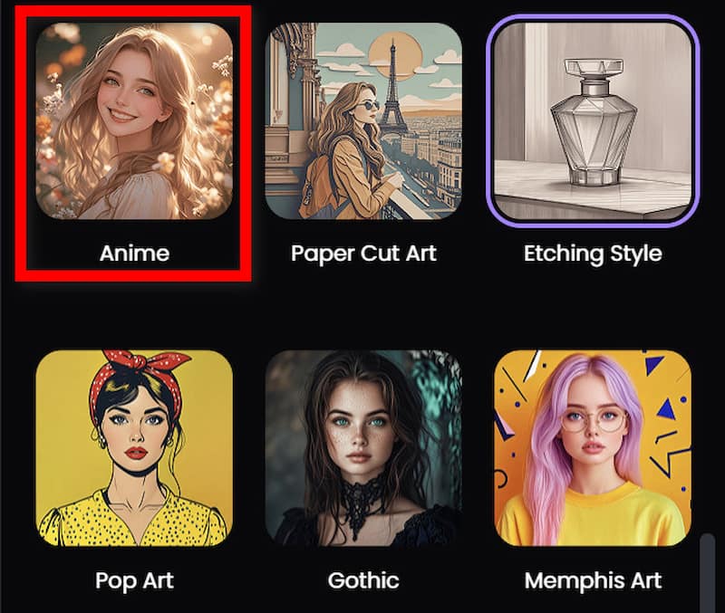 Picwand Anime