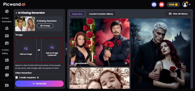 Add Reference Images