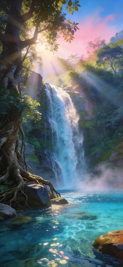 Aipixwall Cascade