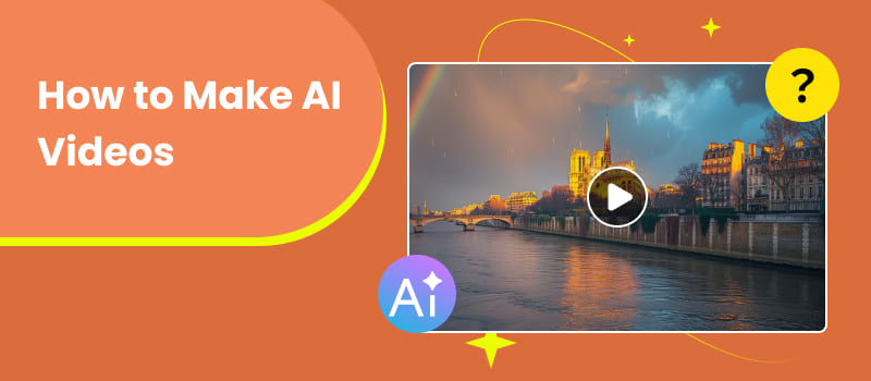 How To Make Ai Videos