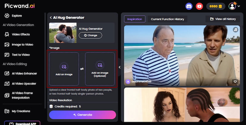 Add Reference Photos