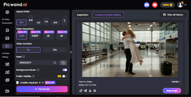 Generate And Download