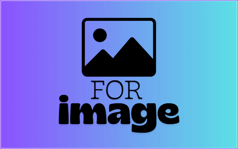 For Image